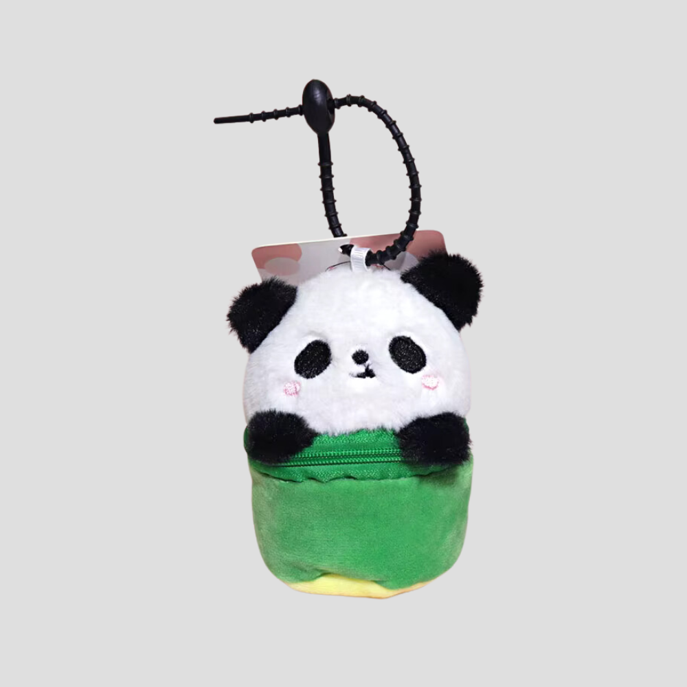 TEDDY BAG CHARM - TBCH008