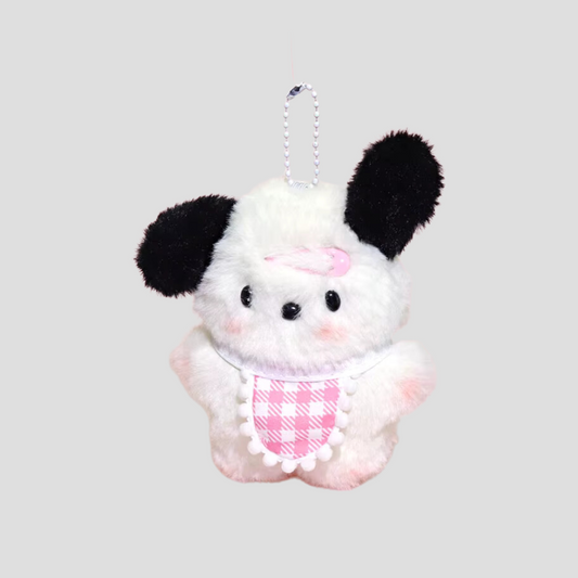 TEDDY BAG CHARM - TBCH009